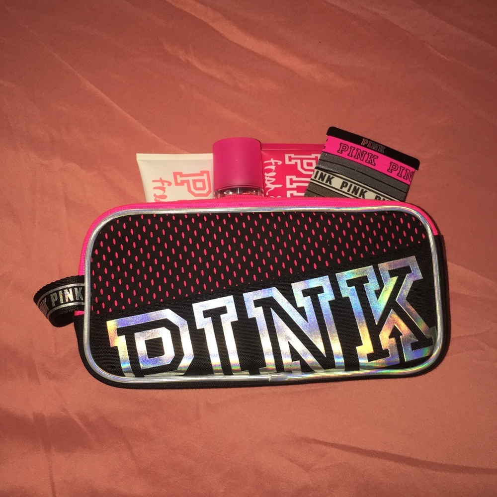 Pink Bag