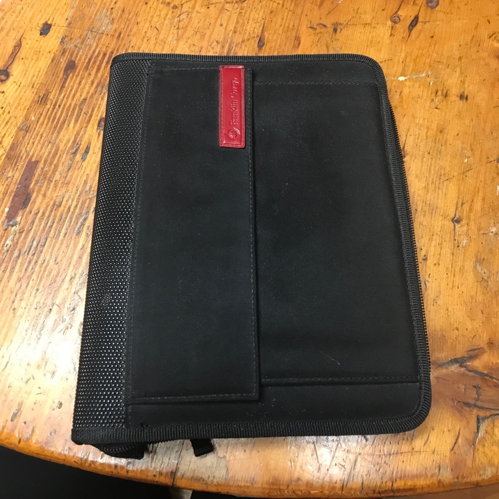 Classic size Franklin covey planner