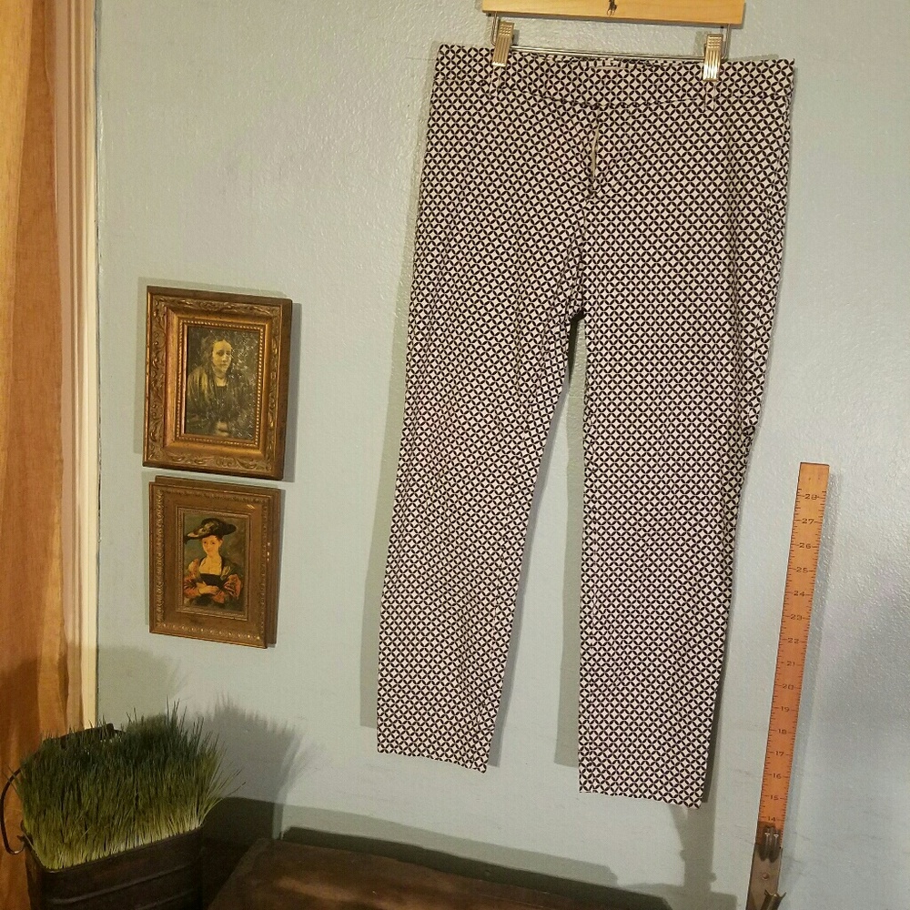 Gap Slim Strech Crop Pant
