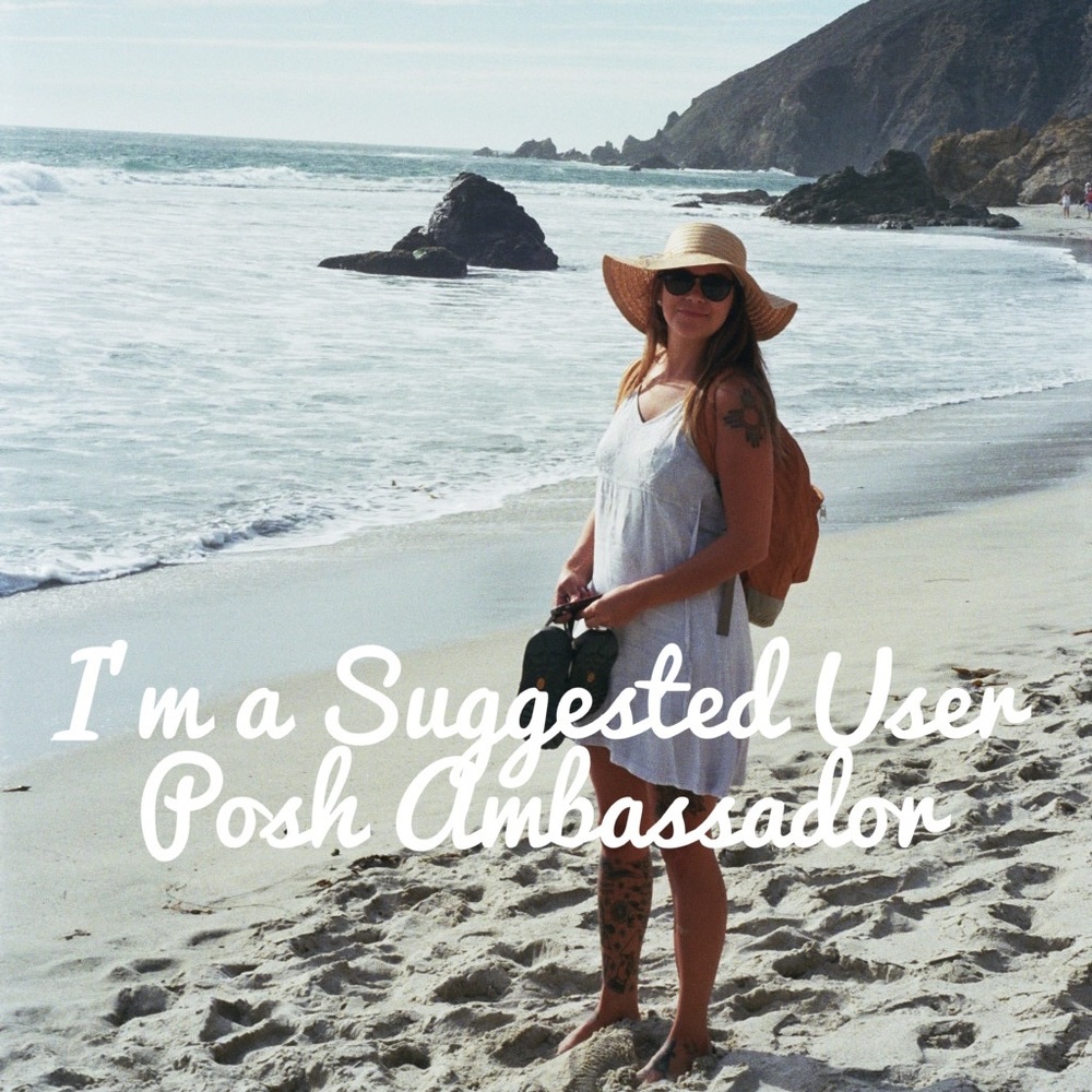 Posh Ambassador!