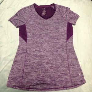 🌼Purple Athletic Top