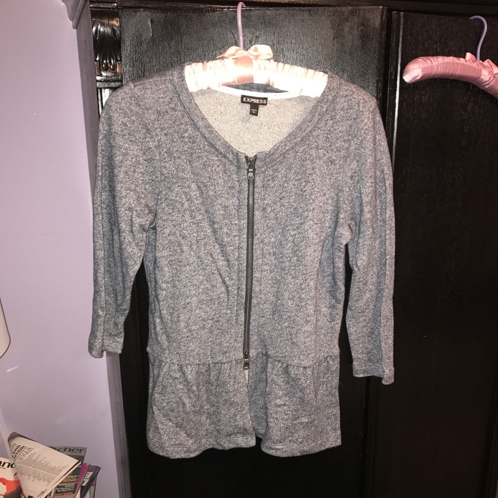 Express Sweatshirt/sweater