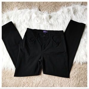 •NYDJ• Black High Waist Slimming Skinny Jeans •NYDJ• Black High Waist Slimming Skinny Jeans