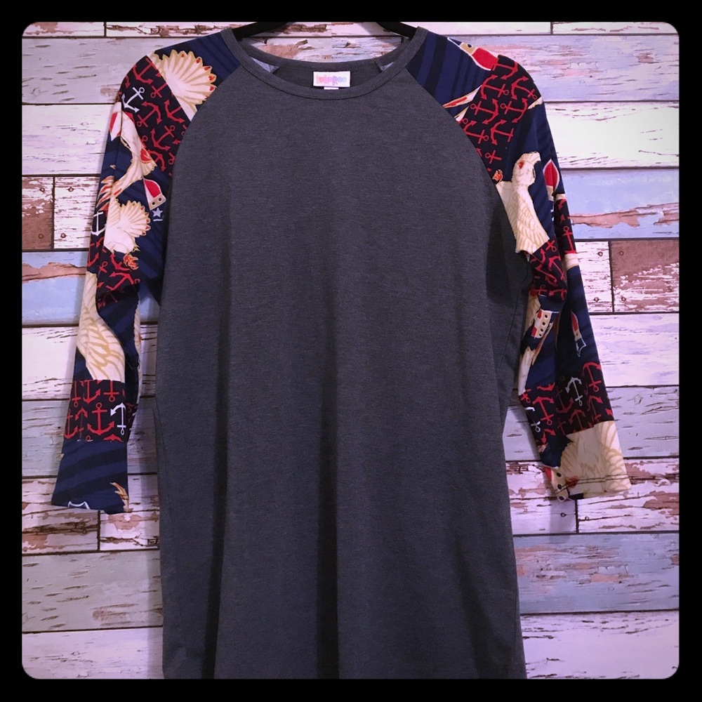 Lularoe Patriotic Randy- rare