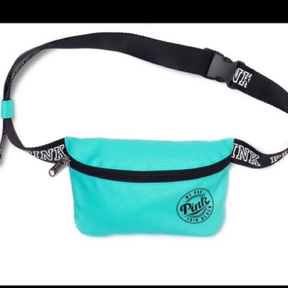 PINK fanny pack