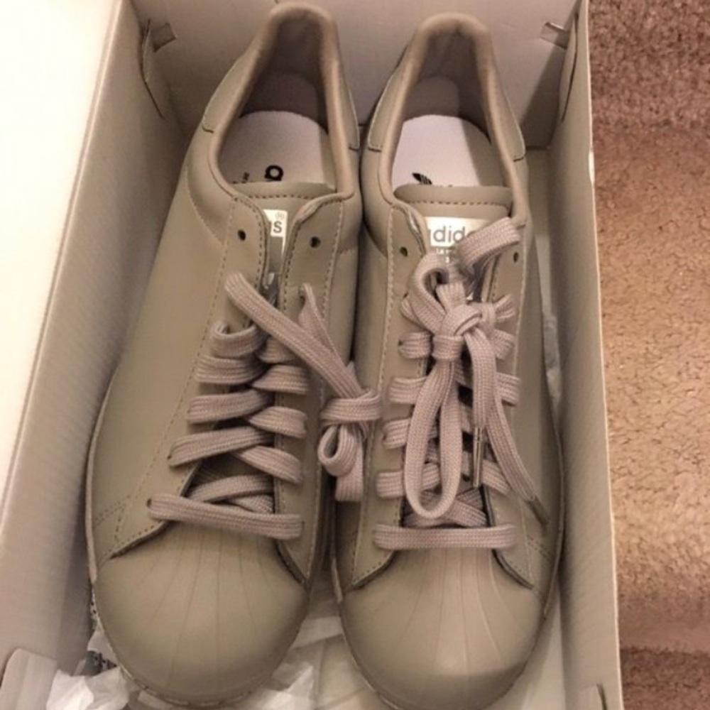 Adidas custom design.