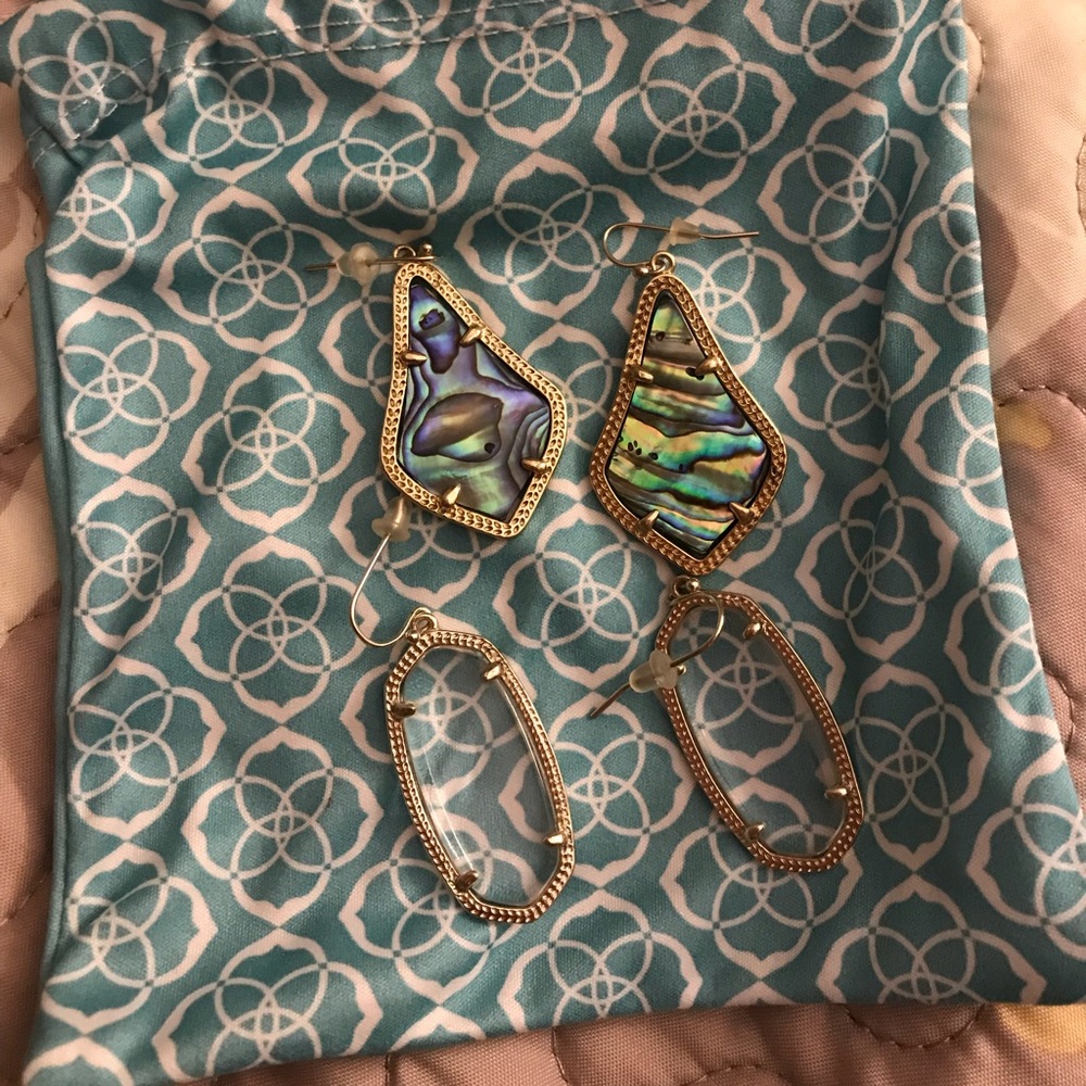 ❌SOLD❌Kendra Scott Bundle