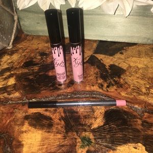Kylie lip kit