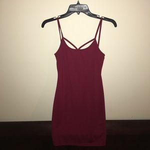 Bodycon mini dress