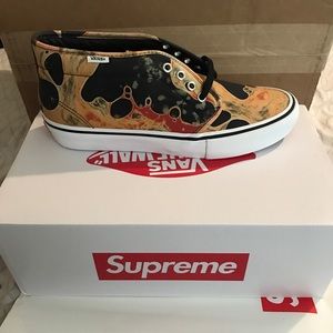Supreme blood And Semen Chukka