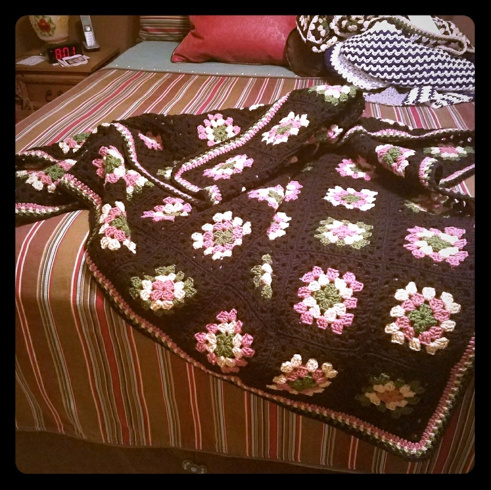 Hand made Afghan
