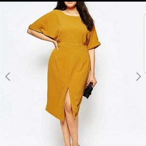 ASOS Wiggle Dress