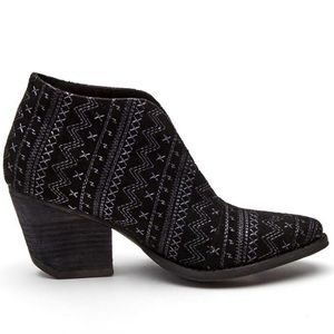 Matisse x Amuse society Cruz women’s booties
