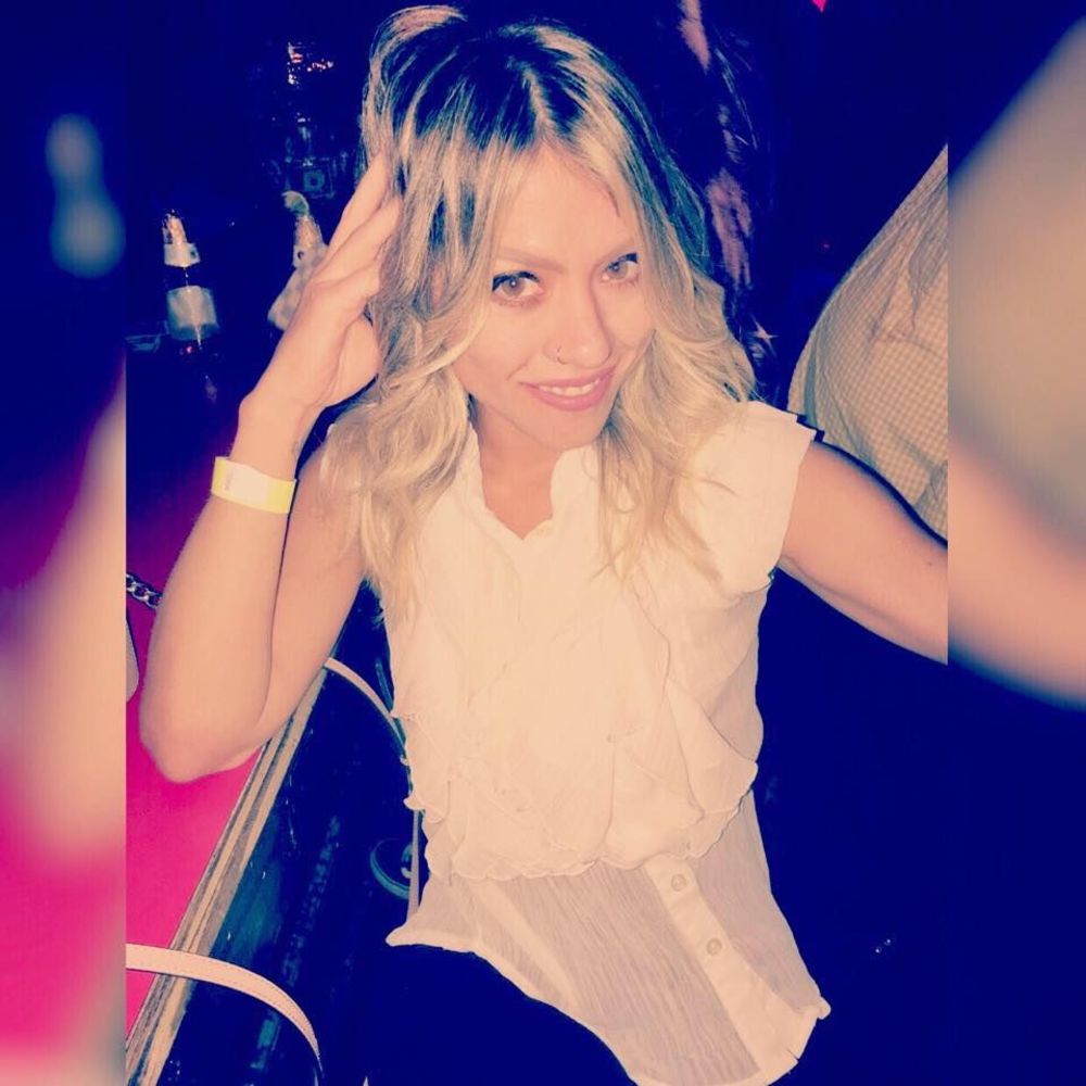 Meet your Posher, Amy