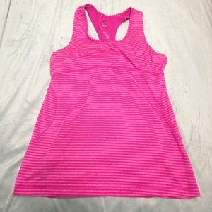 🌼Hot pink workout tank