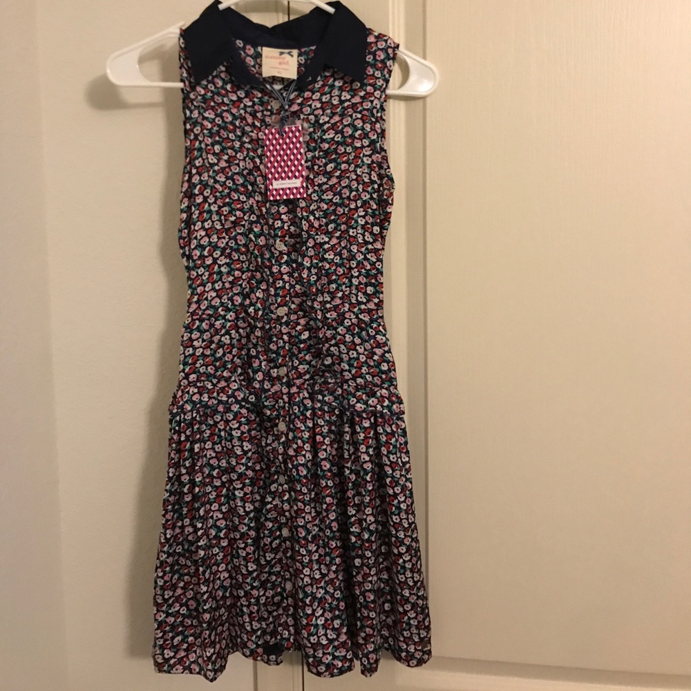 NWT XS Tommy Girl dress