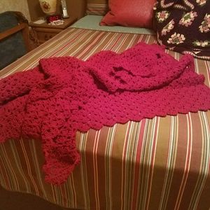 Hand made Afghan