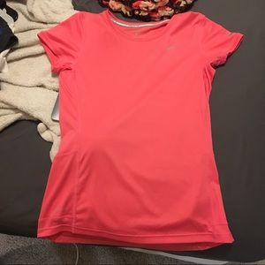 Pink Nike Tee