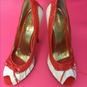 Bebe high heels