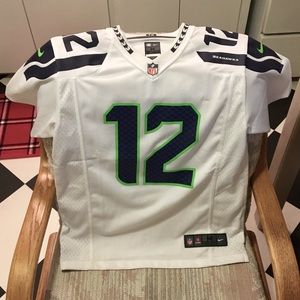 🔥SOLD SOLD Seahawks 12 Fan Jersey