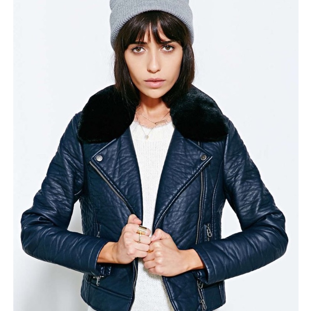 Members Only Jacket X Urban Outfitters