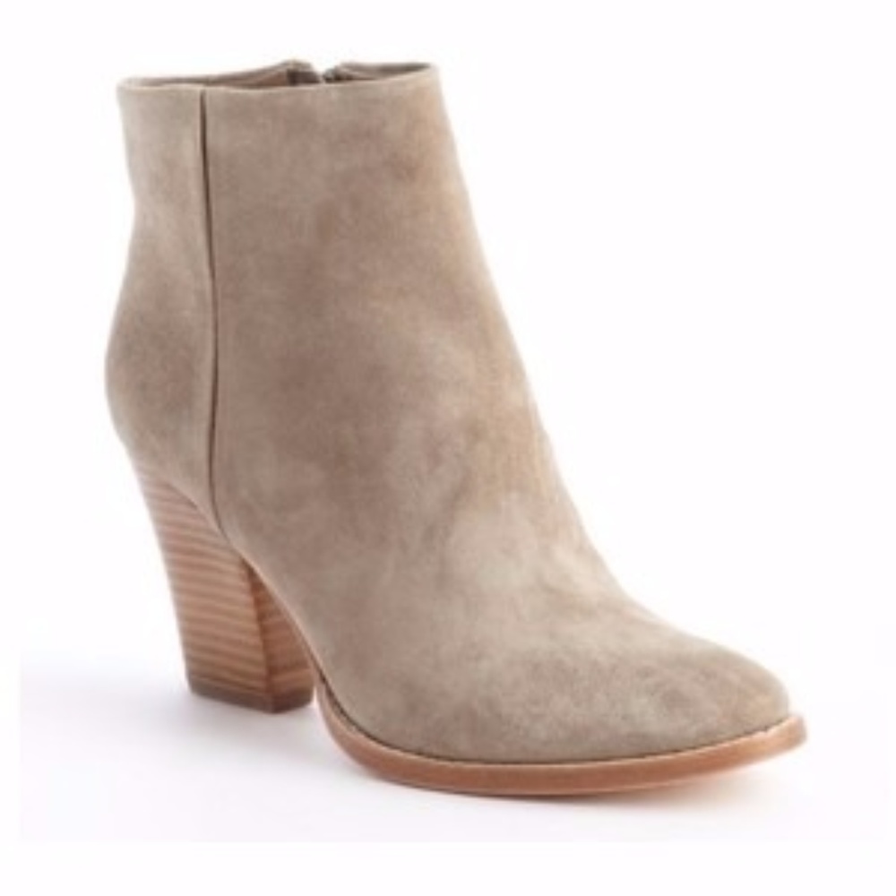 Rag and Bone Suede Ashby Bootie