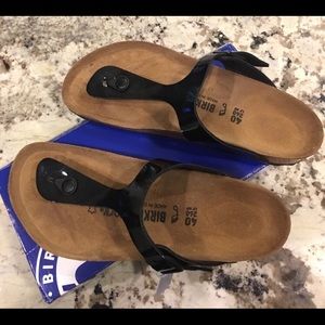 Birkenstock sandals