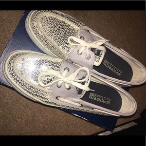 Sequin Sperry's