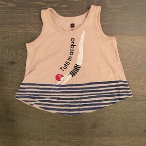 Adorable Tea Collection Tank Top