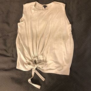 EXPRESS sweater tank