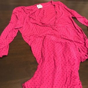 Nursing Pajama Set Nursing Pajama Set