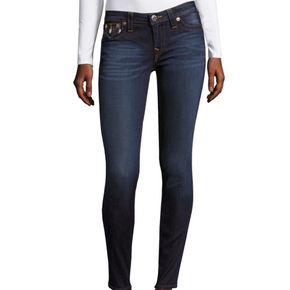 True Religion Skinny Jeans - Picture 1 of 6