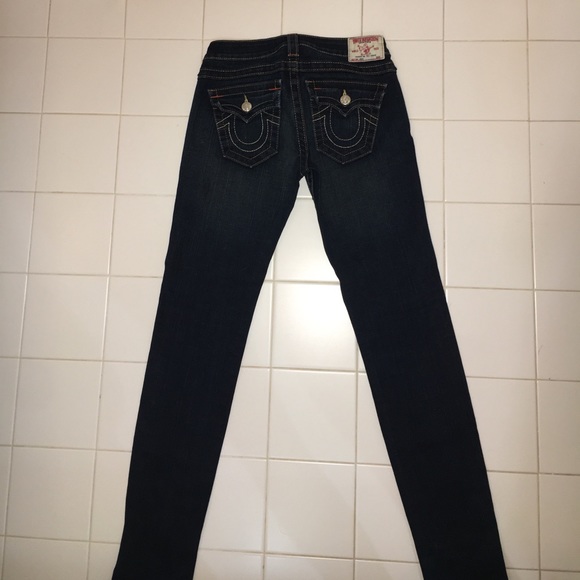 True Religion Skinny Jeans - Picture 4 of 6