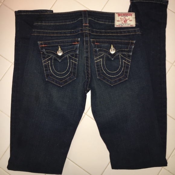 True Religion Skinny Jeans - Picture 6 of 6
