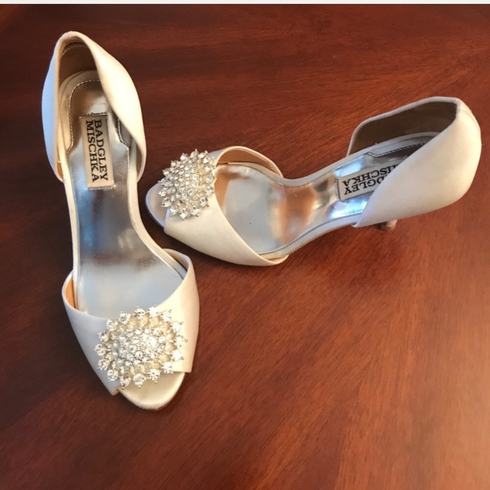 Wedding Shoes.