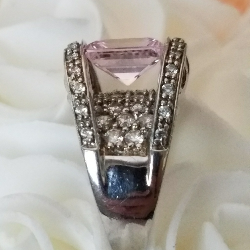 925 SILVER RING - Picture 2 of 6