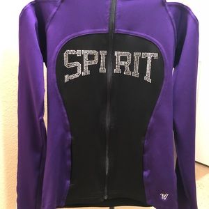 Spirit of Texas zip up