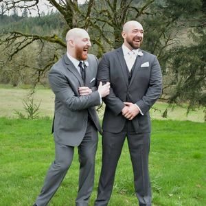 Meet your Posher, Justin