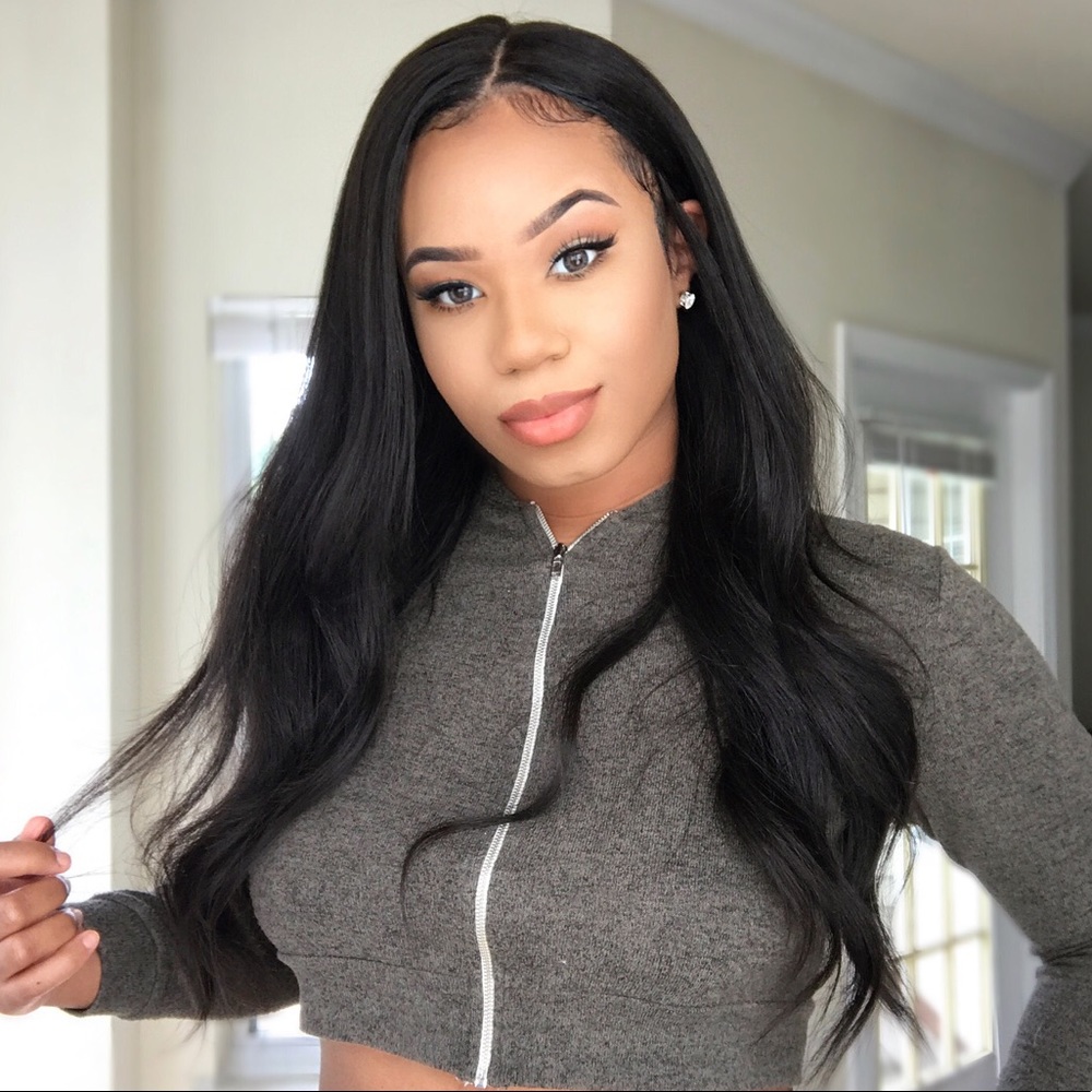 Malaysian Virgin Lace Wig