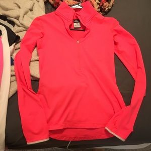 Pink Nike Pullover