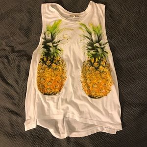 EXPRESS tank top