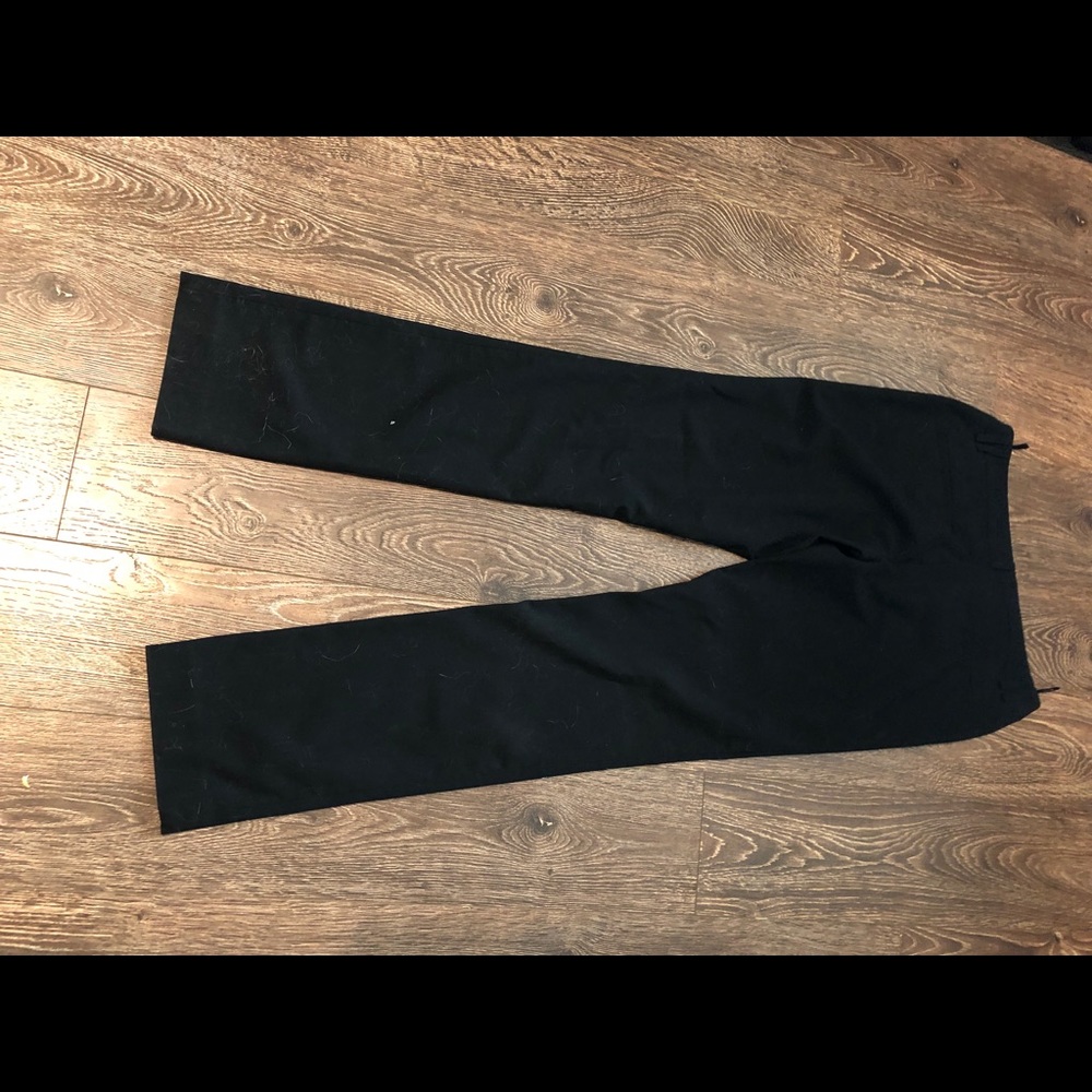 🆕Black Slacks// Almost brand new 💖