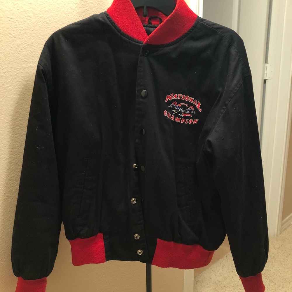 ACA National Championship jacket