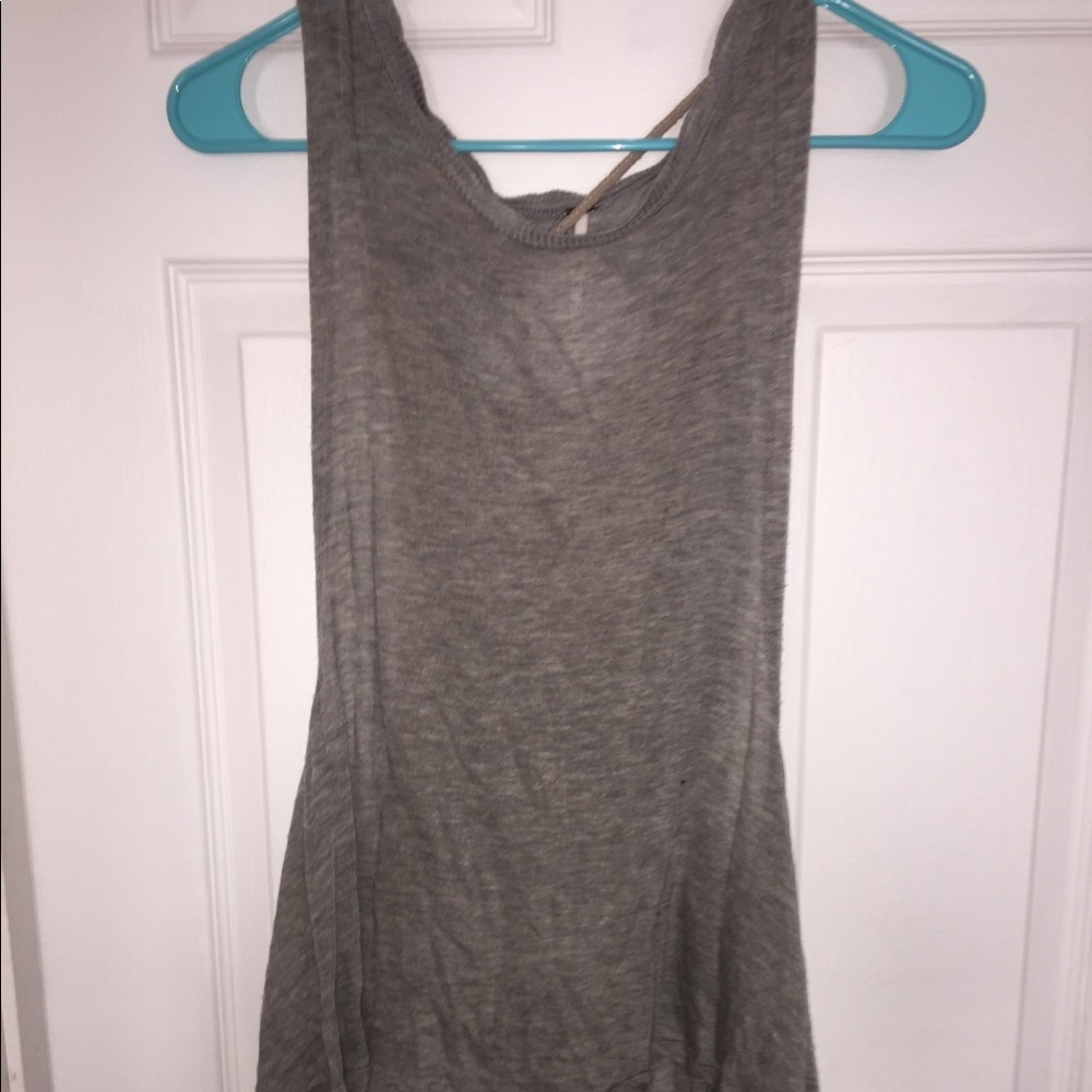 Free people layered tank