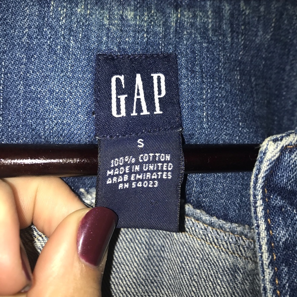 Jean Jacket - Picture 2 of 2
