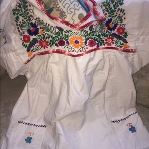 Mexican blouse
