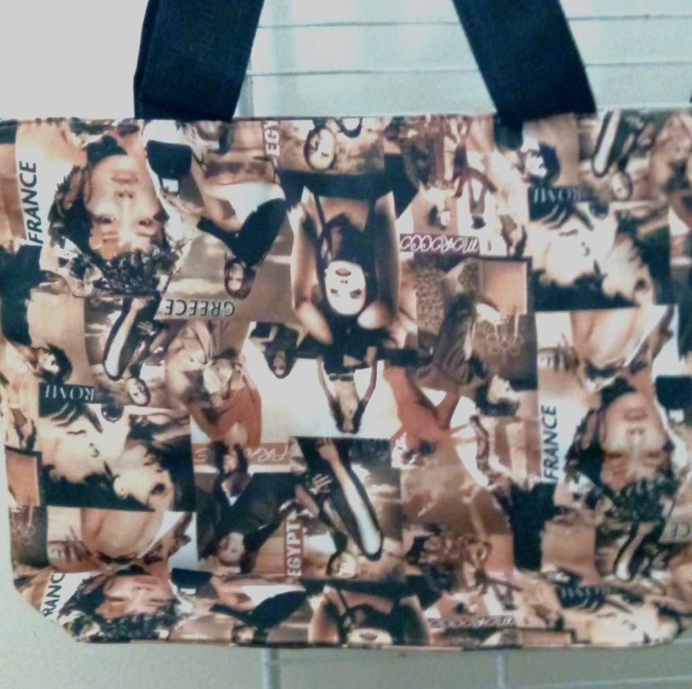 TOTE BAG👜👢