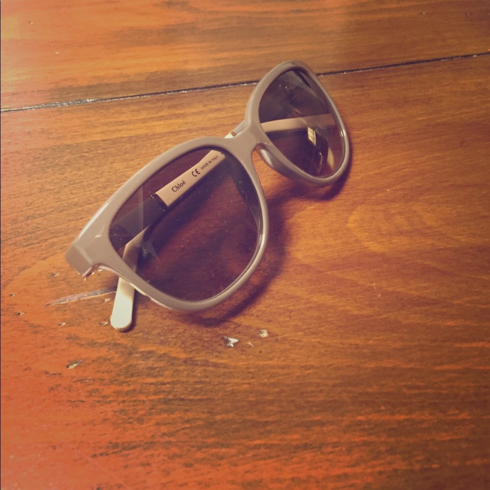 Chloe Turtledove Sunglasses