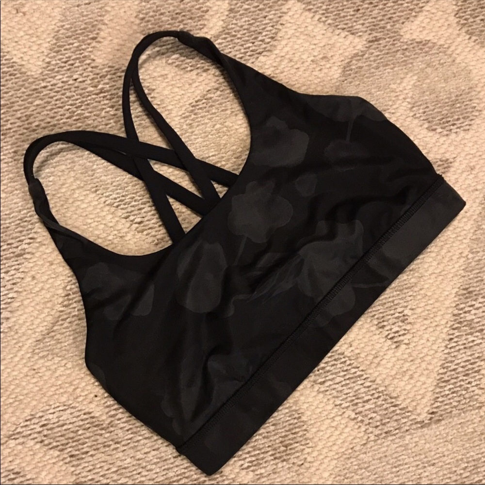 Lululemon Energy Sports Bra size 6
