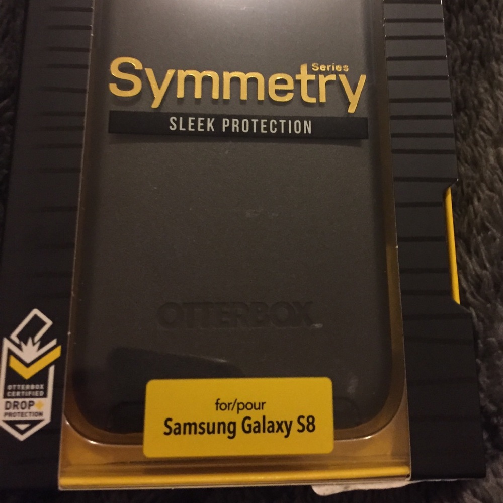 Samsung galaxy S8 phone case